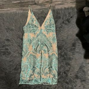 free people sequence dress